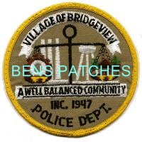 ILLINOIS,BRIDGEVIEW POLICE 3_wm